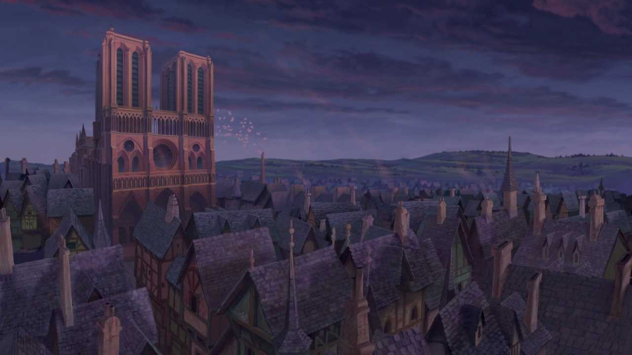 A Notre Dame-i toronyőr online