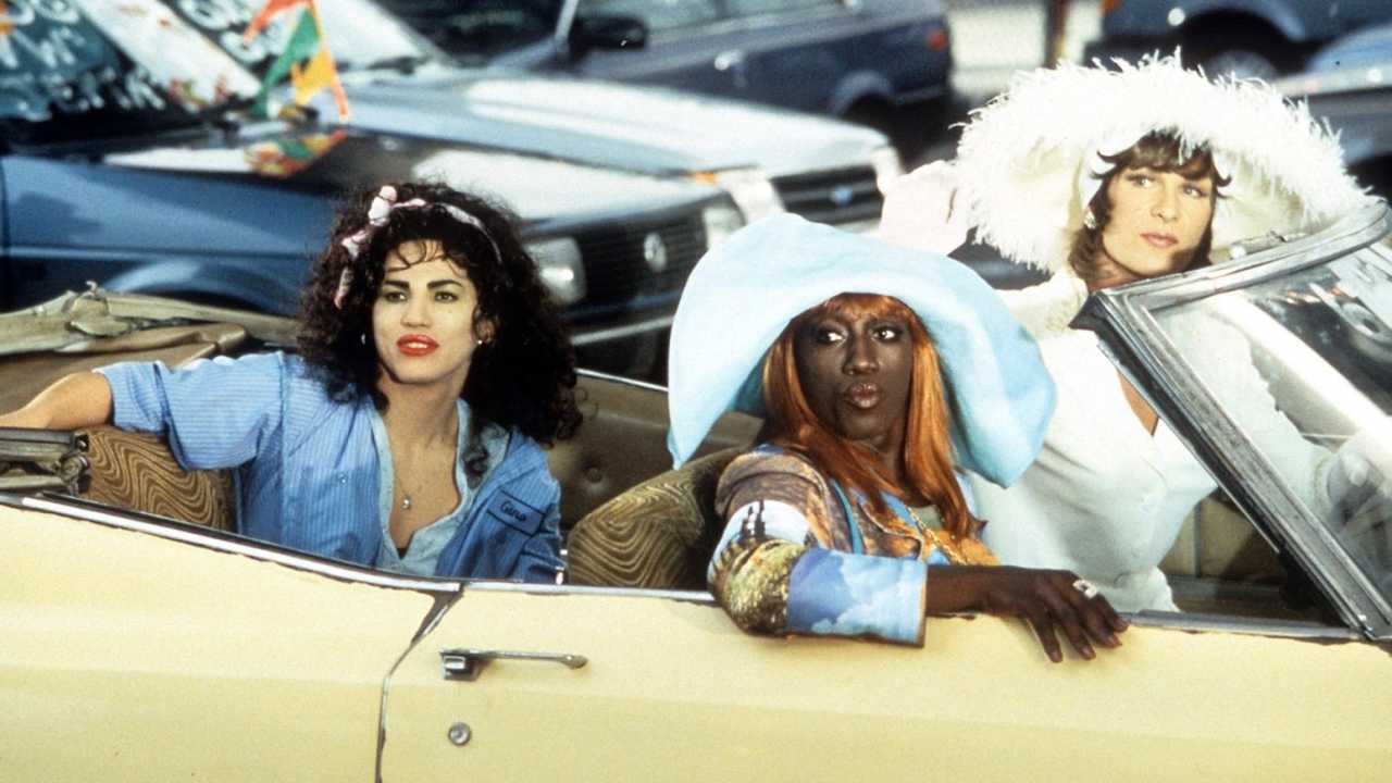 Wong Foo, kösz mindent! - Julie Newmar online