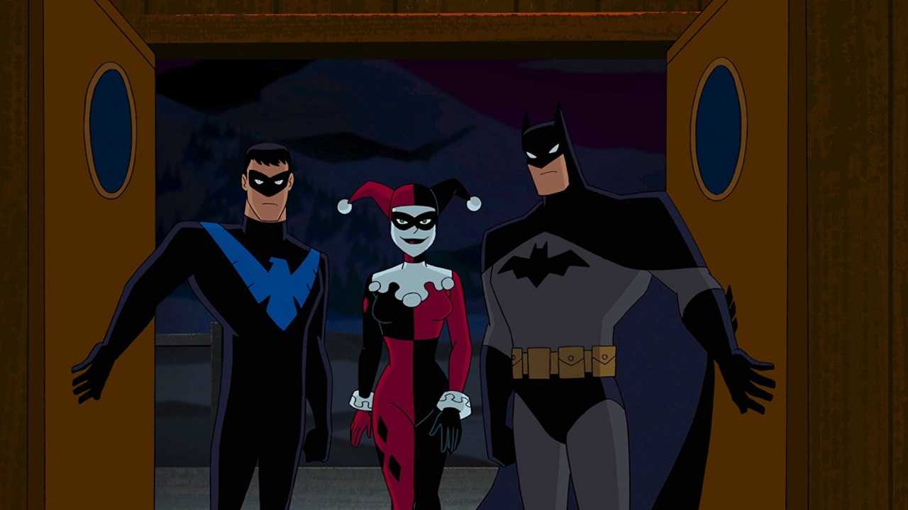 Batman és Harley Quinn online