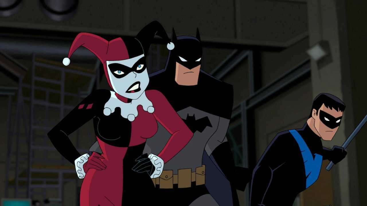 Batman és Harley Quinn online