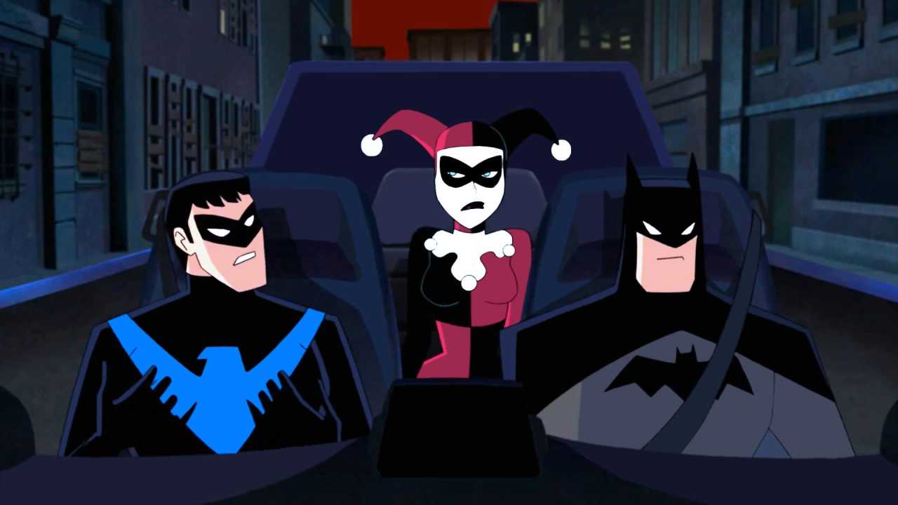 Batman és Harley Quinn online