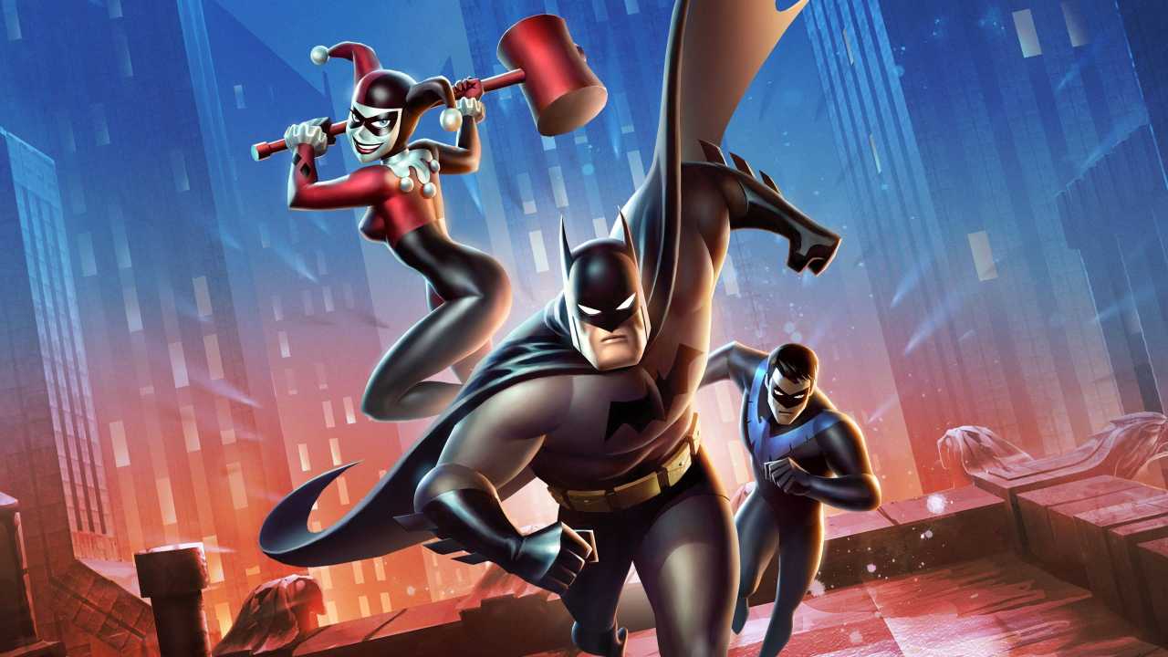 Batman és Harley Quinn online