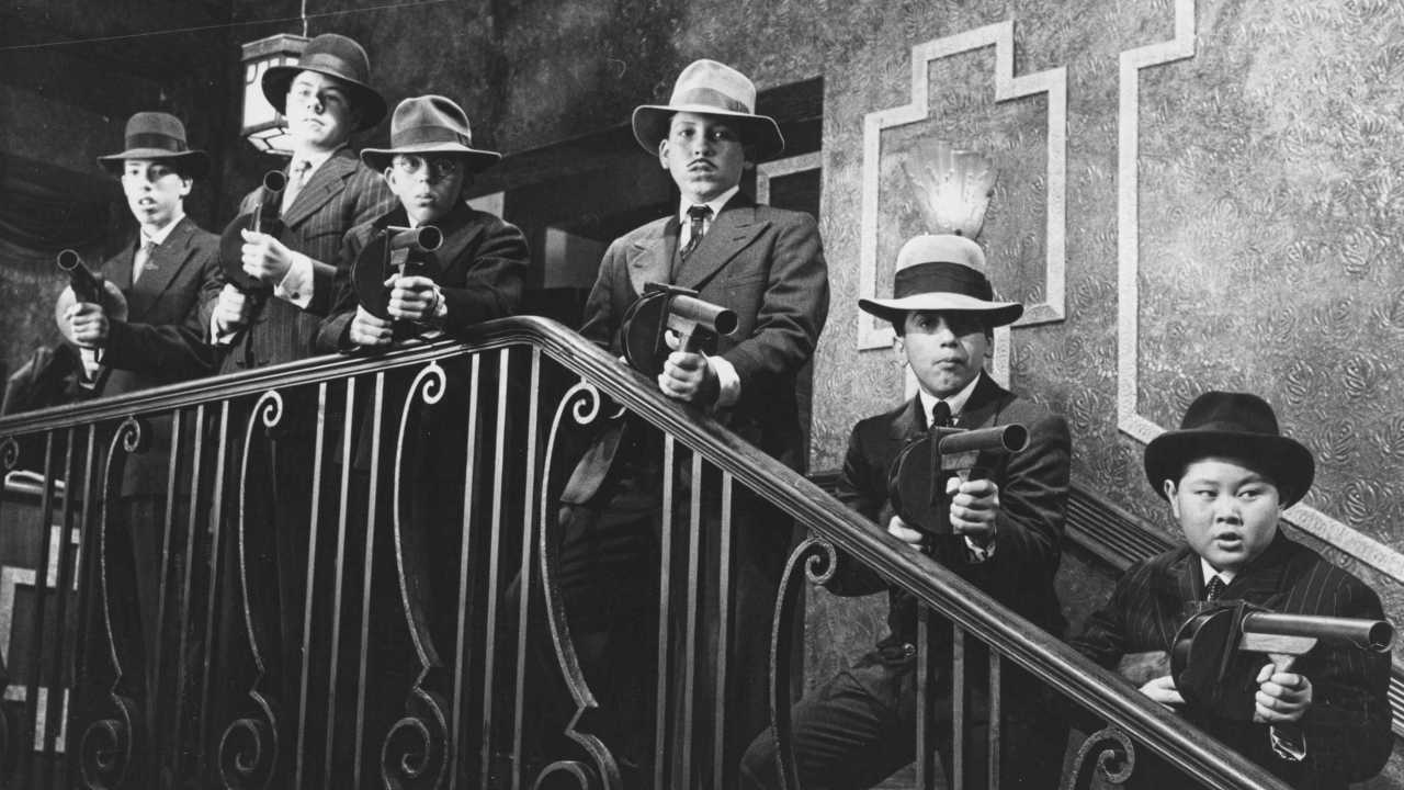 Bugsy Malone online