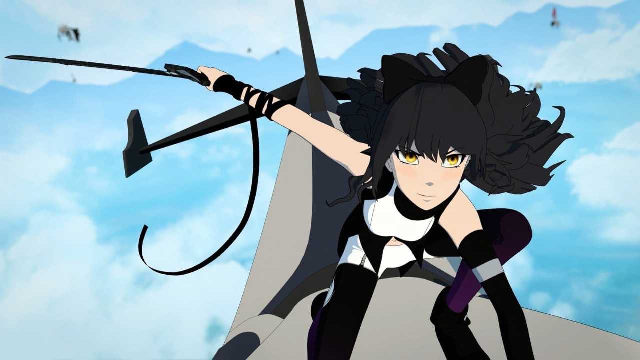 Az Igazság Ligája x RWBY: Szuperhősök és Vadászok 1. rész online