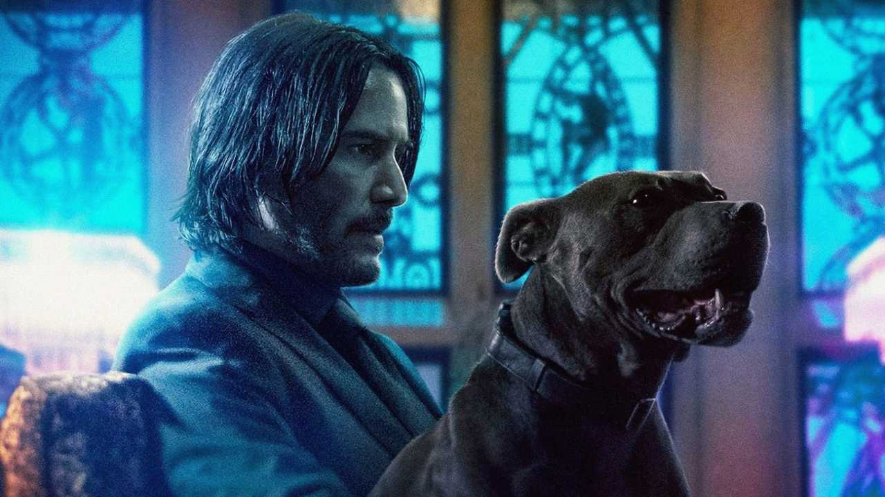 John Wick: 3. felvonás - Parabellum online