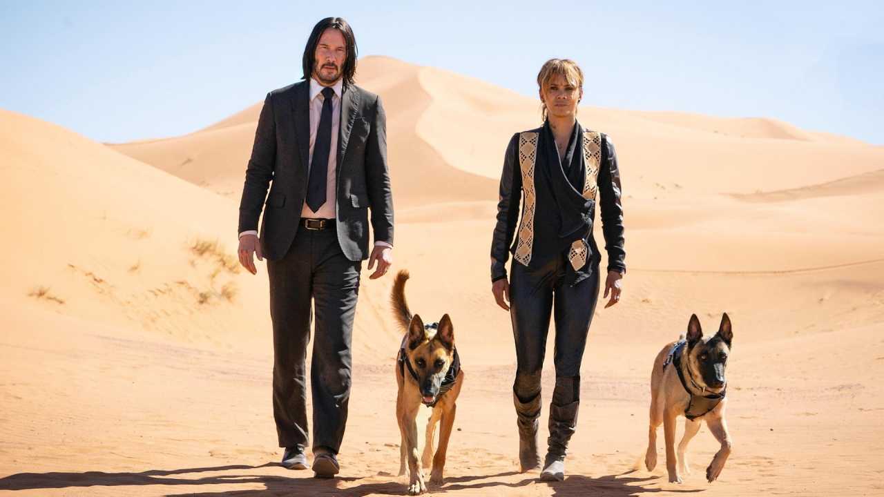 John Wick: 3. felvonás - Parabellum online