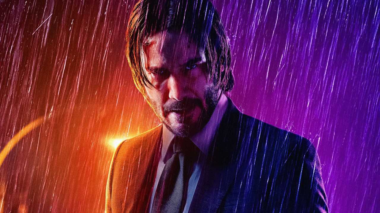 John Wick: 3. felvonás - Parabellum online