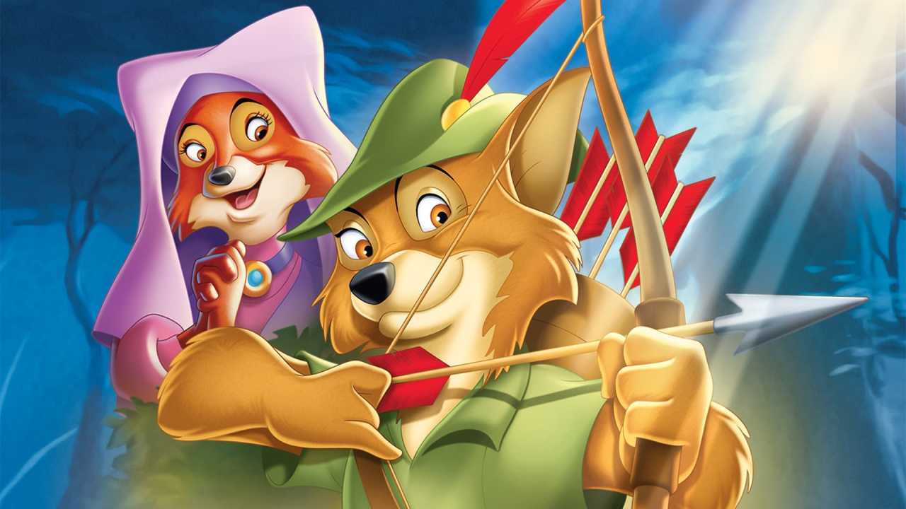 Robin Hood online