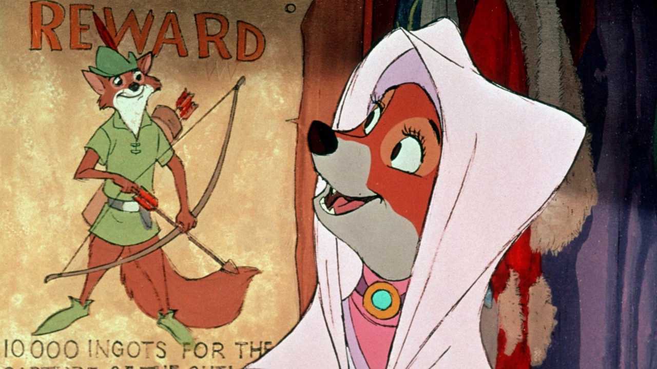 Robin Hood online