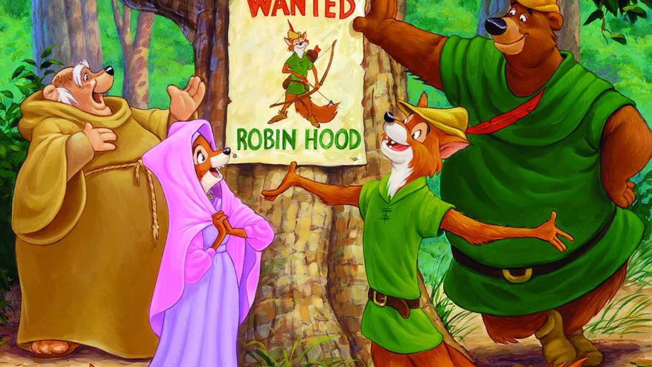 Robin Hood online