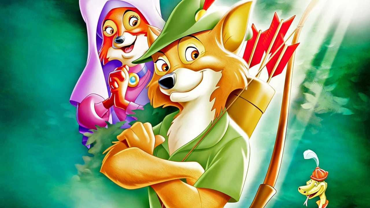 Robin Hood online