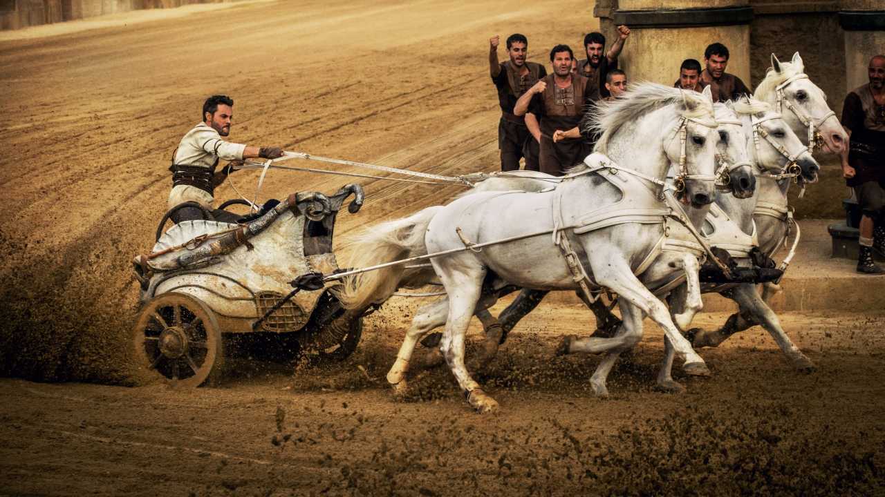 Ben Hur online