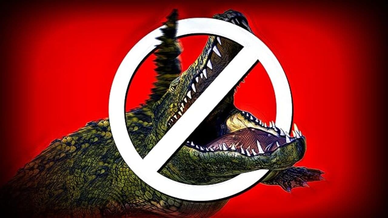 Bad CGI Gator online