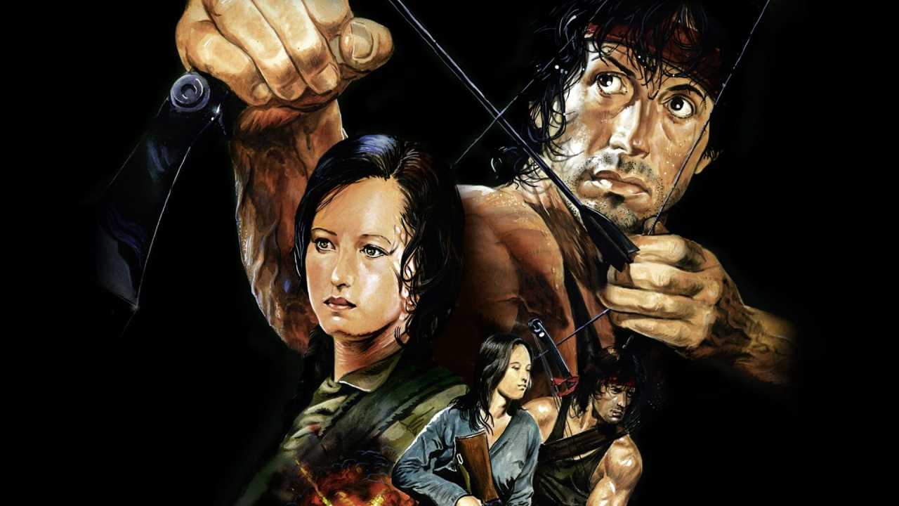 Rambo 2. online