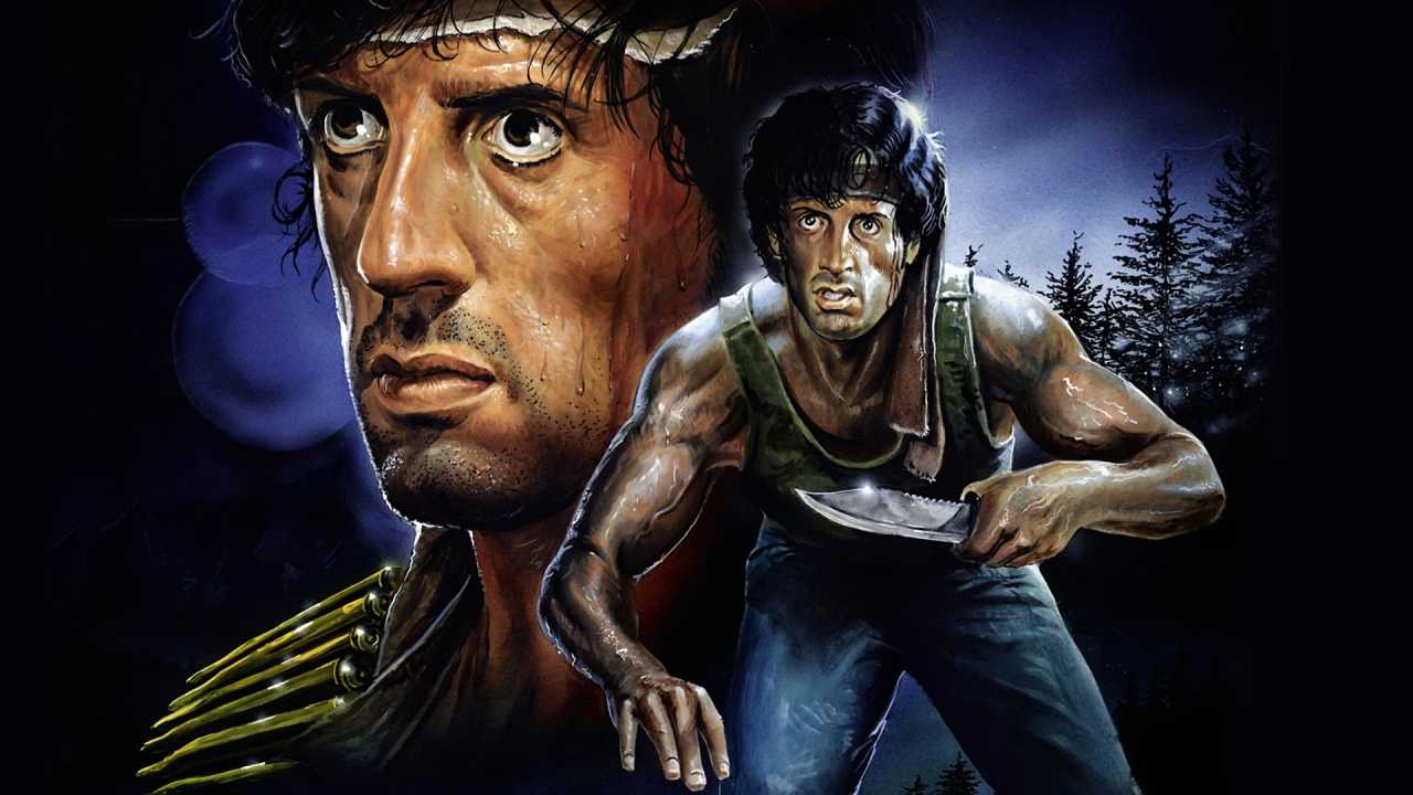 Rambo online