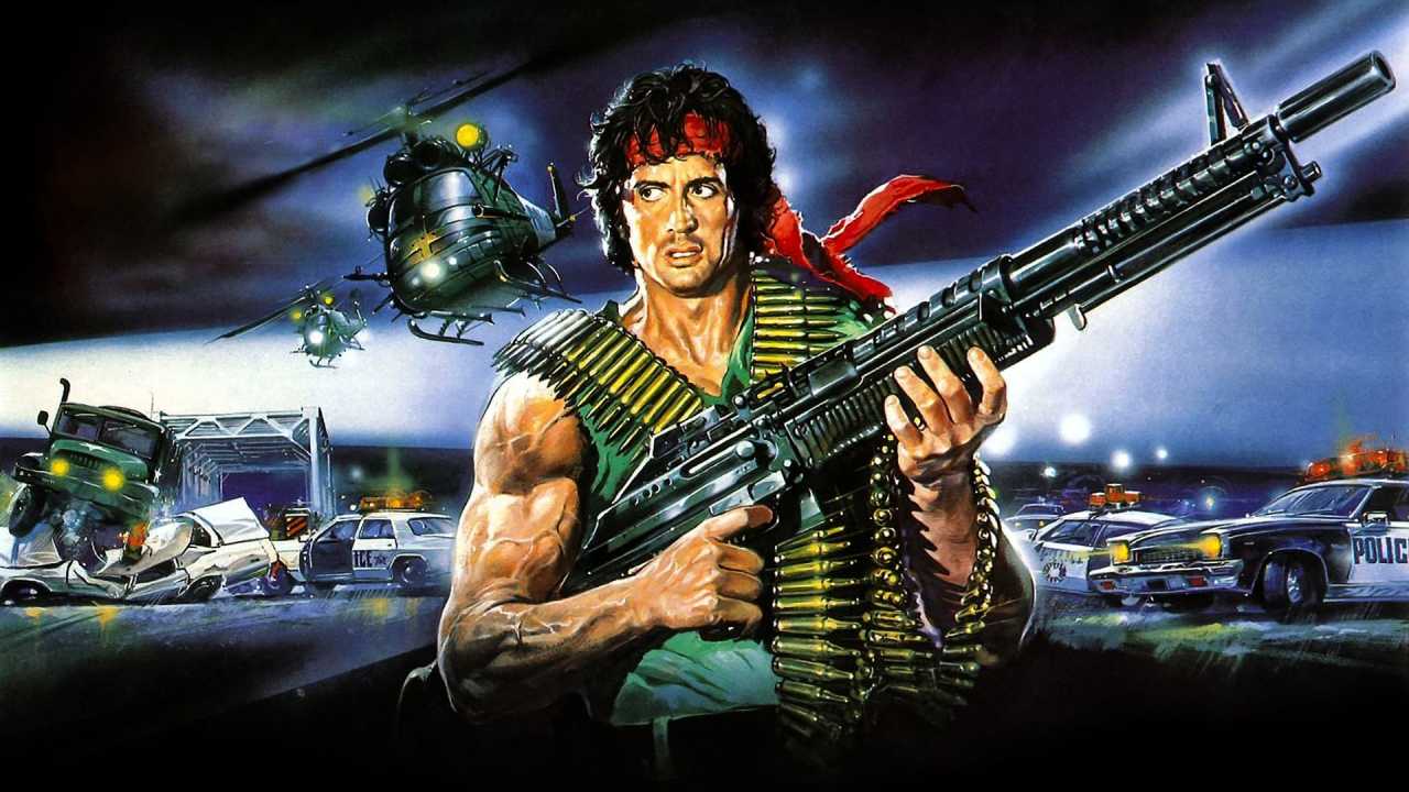 Rambo online