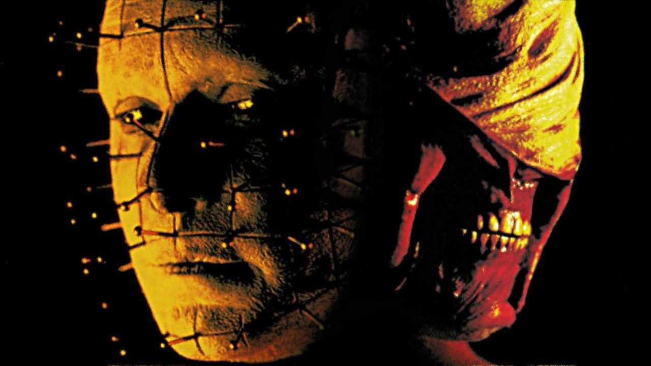 Hellraiser - A pokol démonjai online