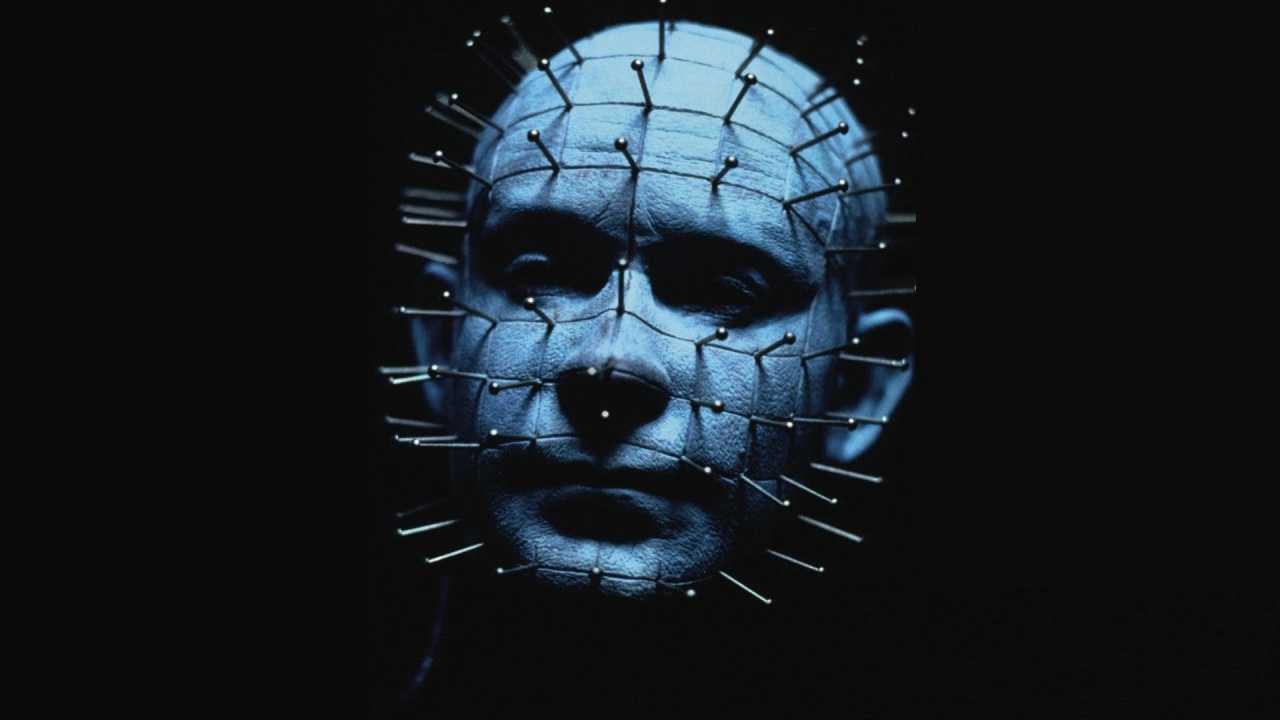 Hellraiser - A pokol démonjai online