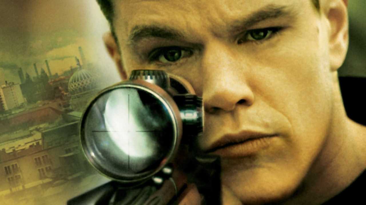 A Bourne-csapda online