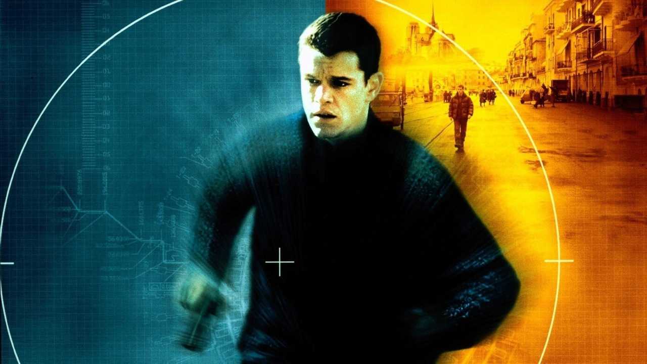 A Bourne-rejtély online