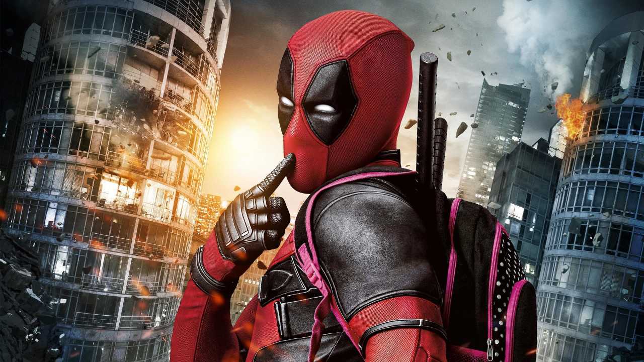 Deadpool online