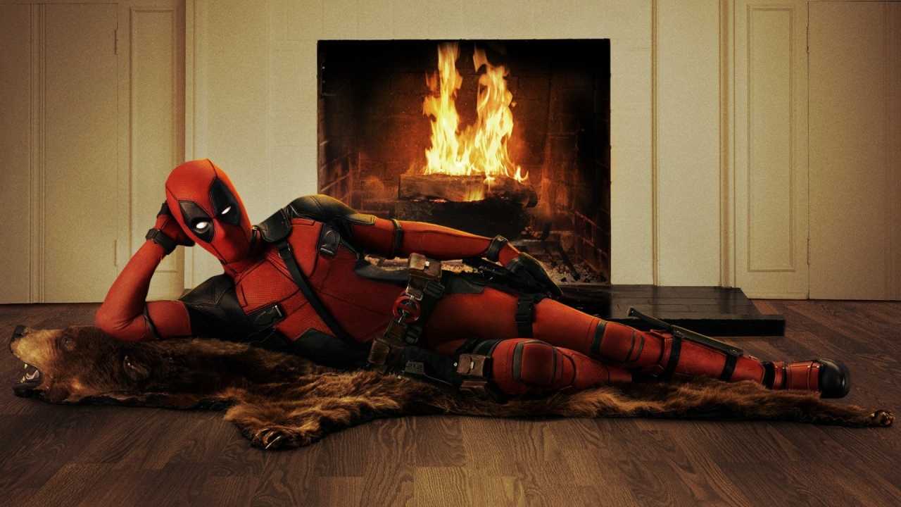 Deadpool online