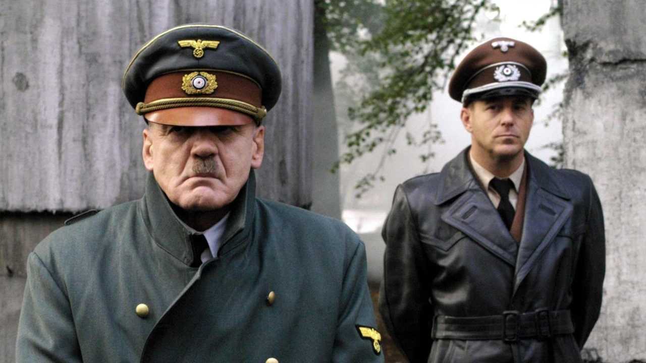 A bukás - Hitler utolsó napjai online