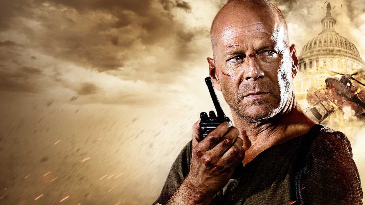 Die Hard 4.0 - Legdrágább az életed online