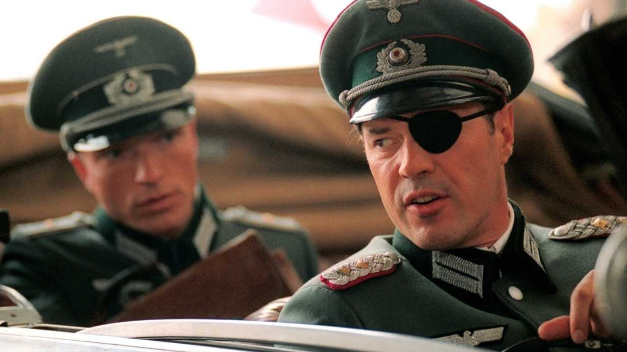 Stauffenberg - A Valkür hadűvelet online