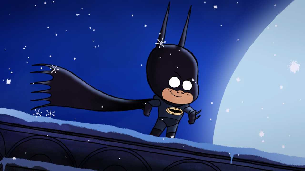 Merry Little Batman online
