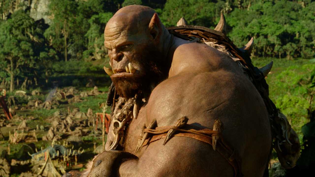 Warcraft: A kezdetek online