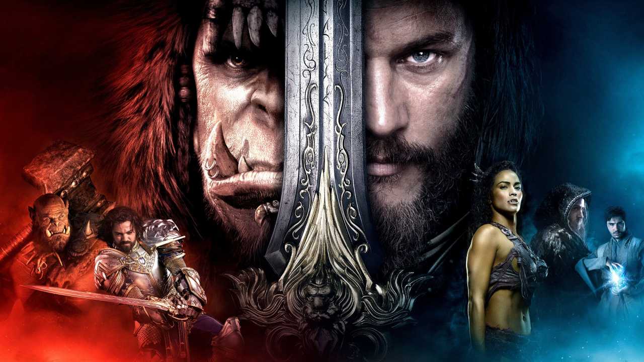 Warcraft: A kezdetek online