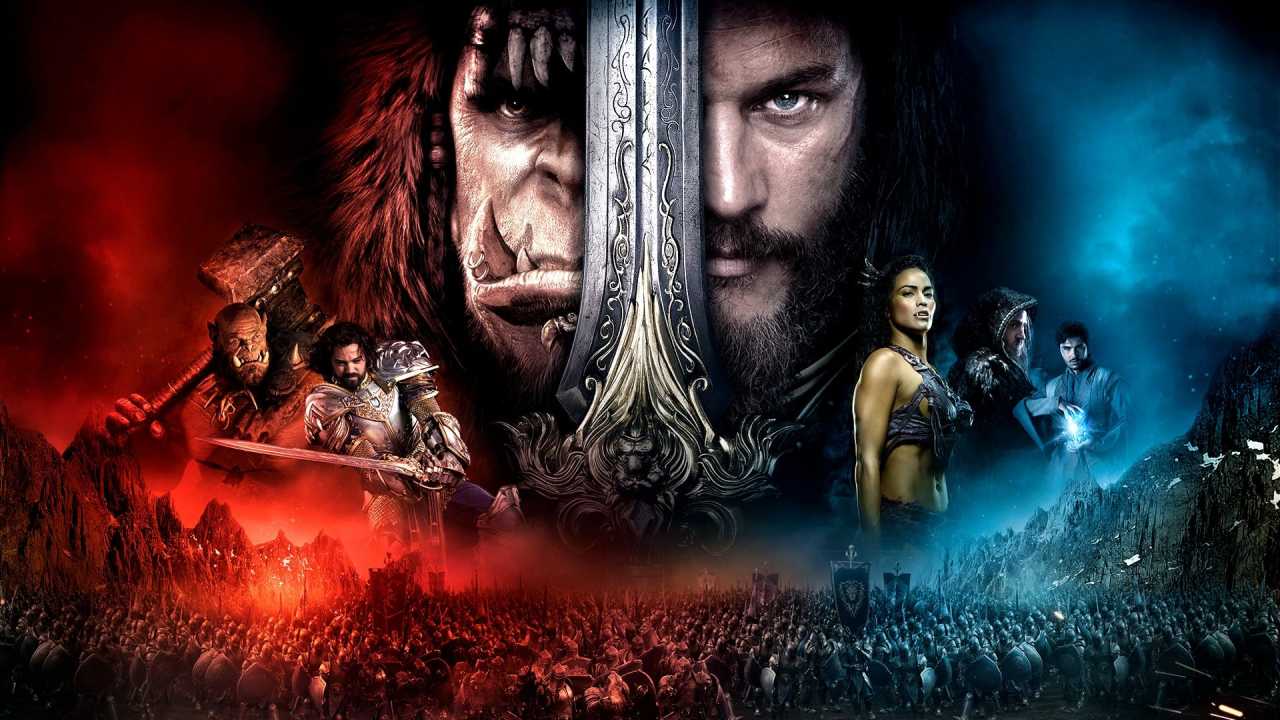 Warcraft: A kezdetek online