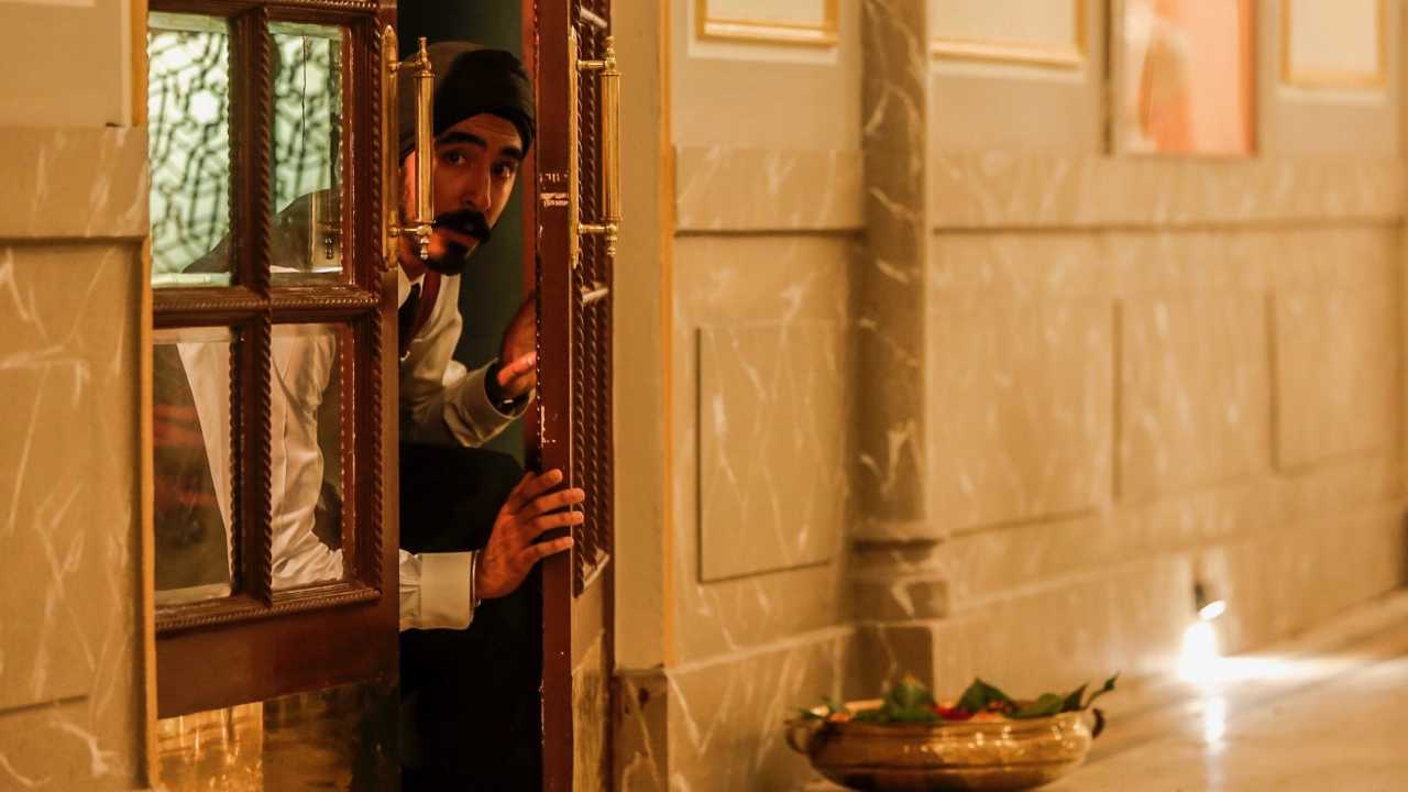 Hotel Mumbai online