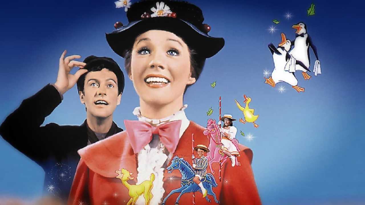 Mary Poppins online