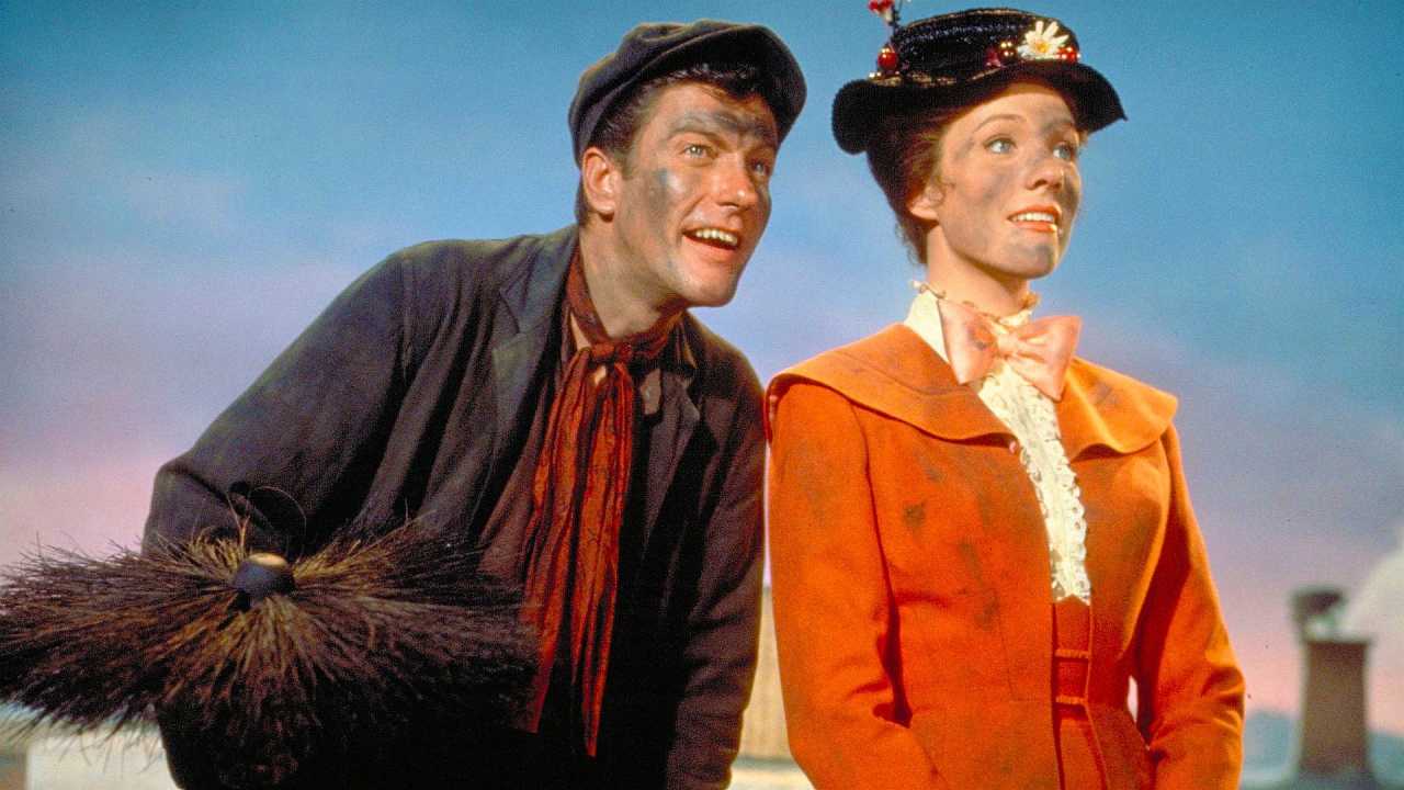 Mary Poppins online