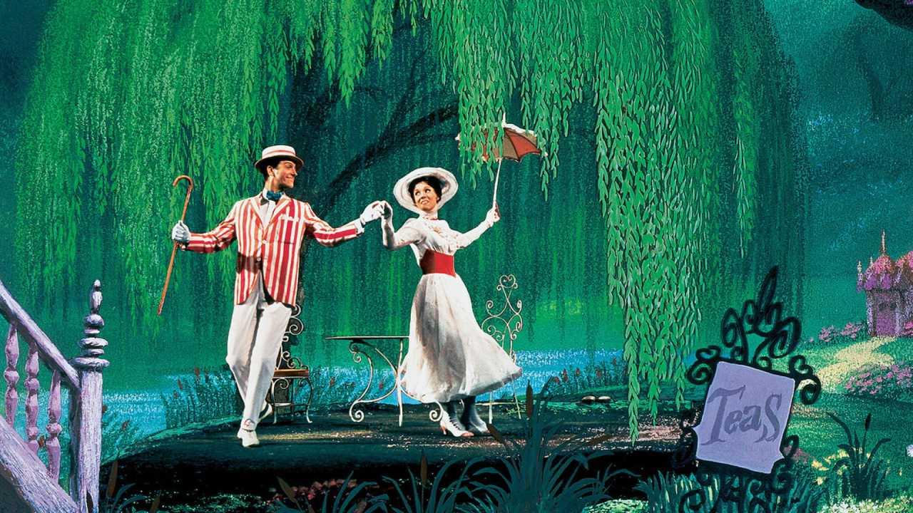 Mary Poppins online