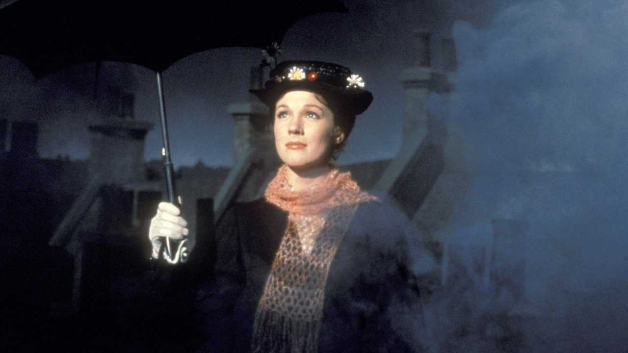 Mary Poppins online