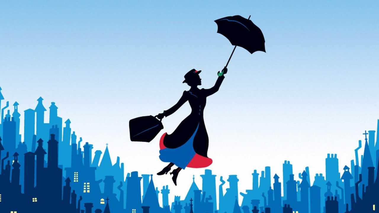 Mary Poppins online