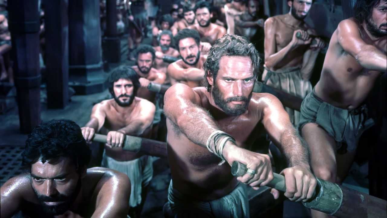 Ben-Hur online