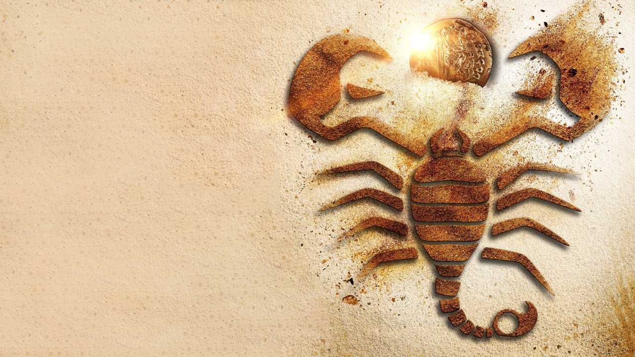 A skorpiókirály: A lélek könyve online