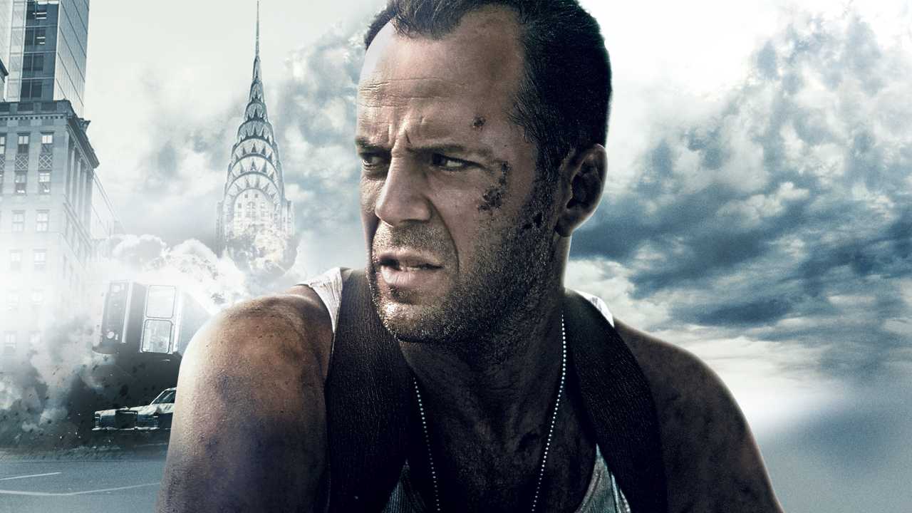 Die Hard 3. - Az élet mindig drága online