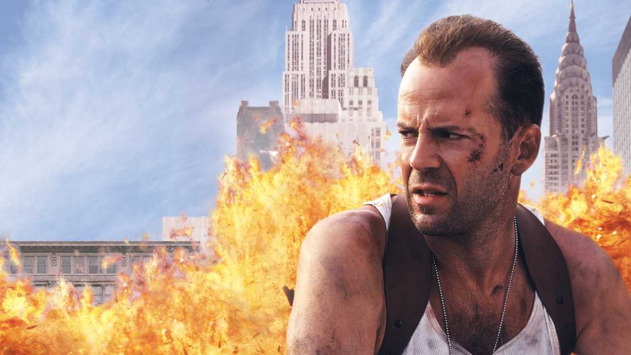 Die Hard 3. - Az élet mindig drága online