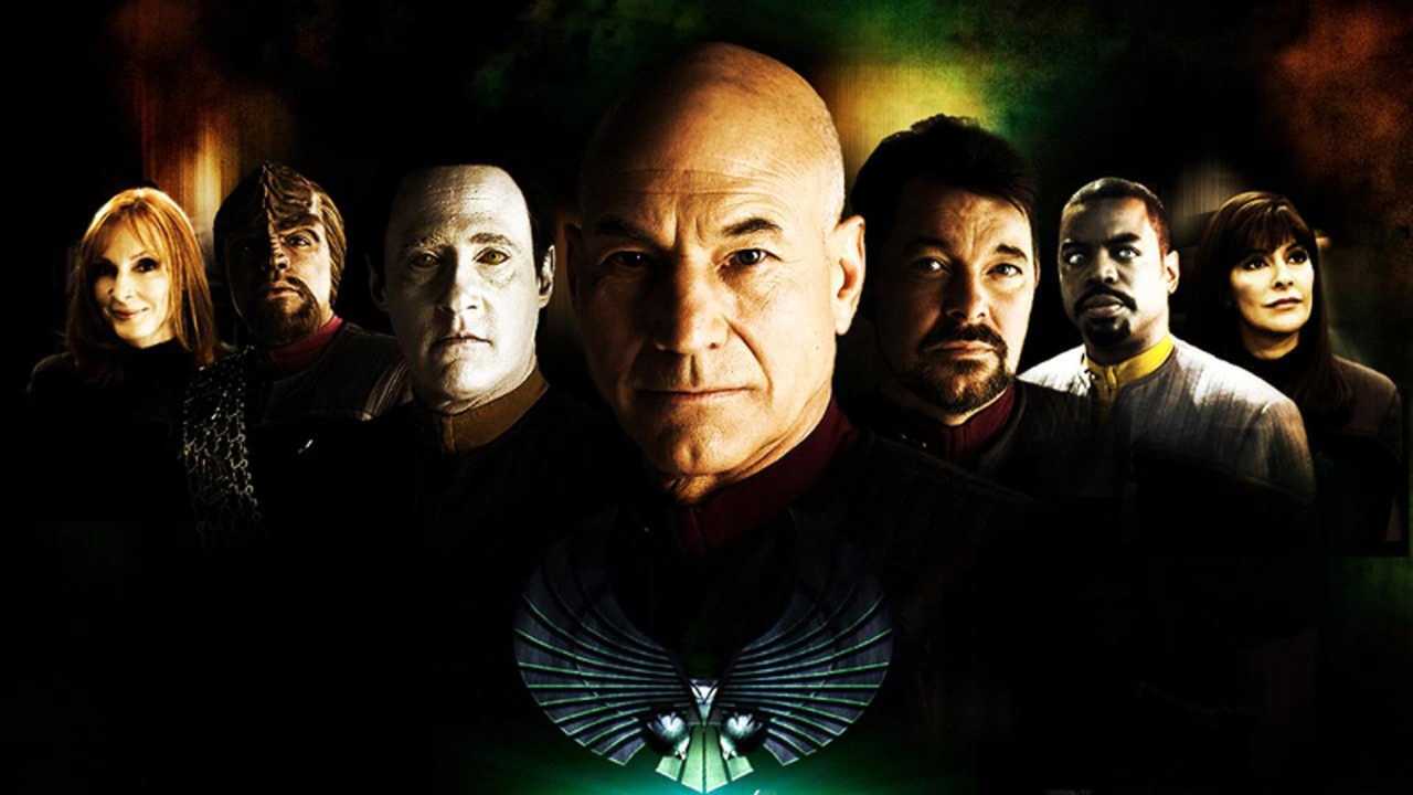 Star Trek: Nemezis online