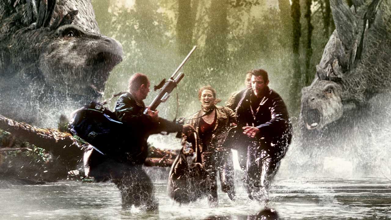 Az elveszett világ: Jurassic Park online