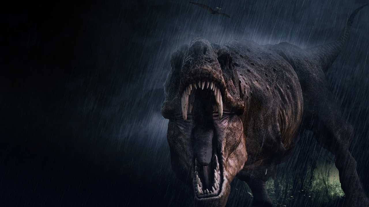 Az elveszett világ: Jurassic Park online