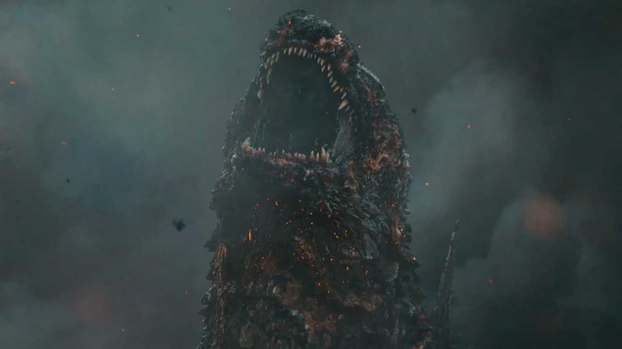 Godzilla Minus One online