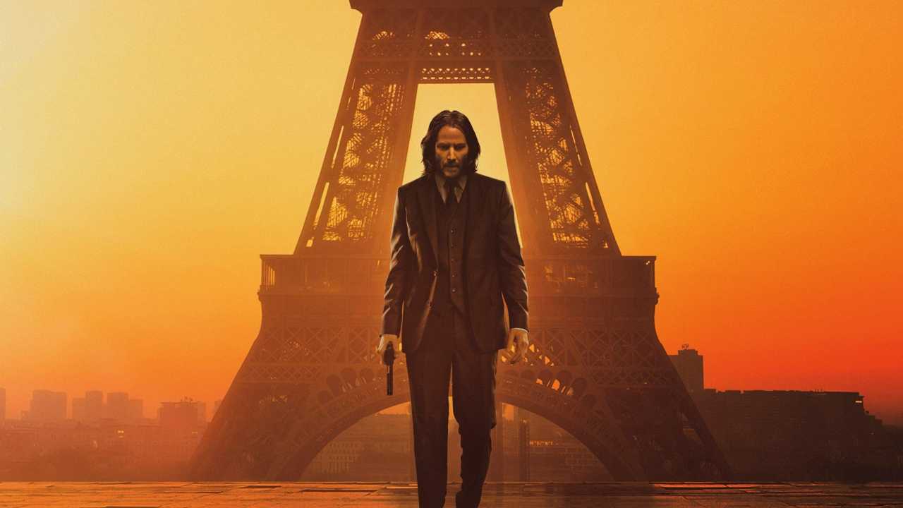 John Wick: 4. felvonás online