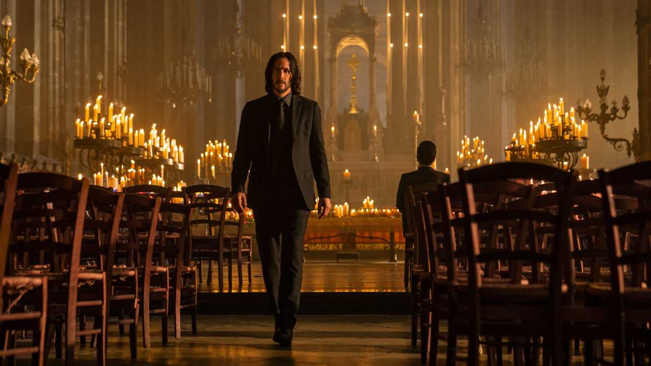 John Wick: 4. felvonás online