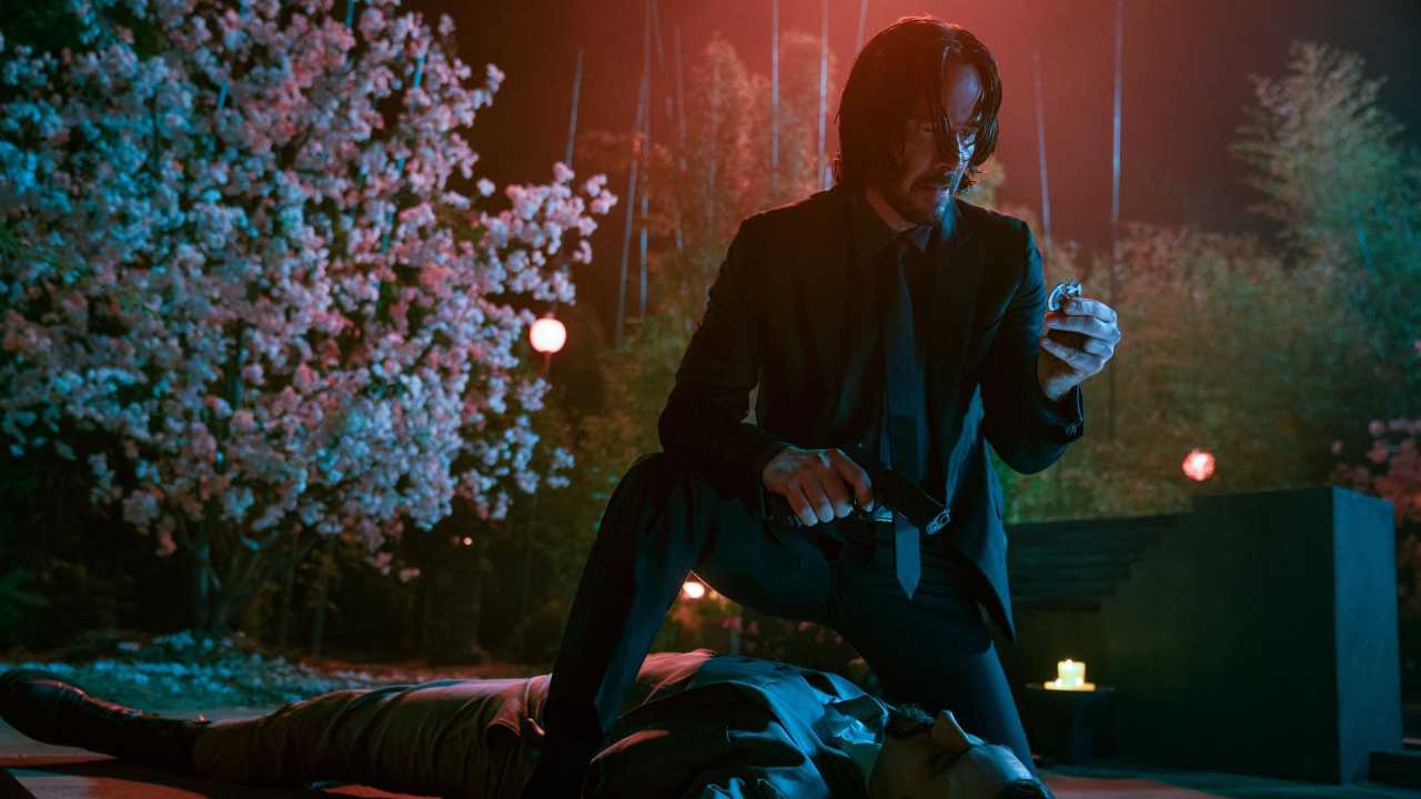 John Wick: 4. felvonás online